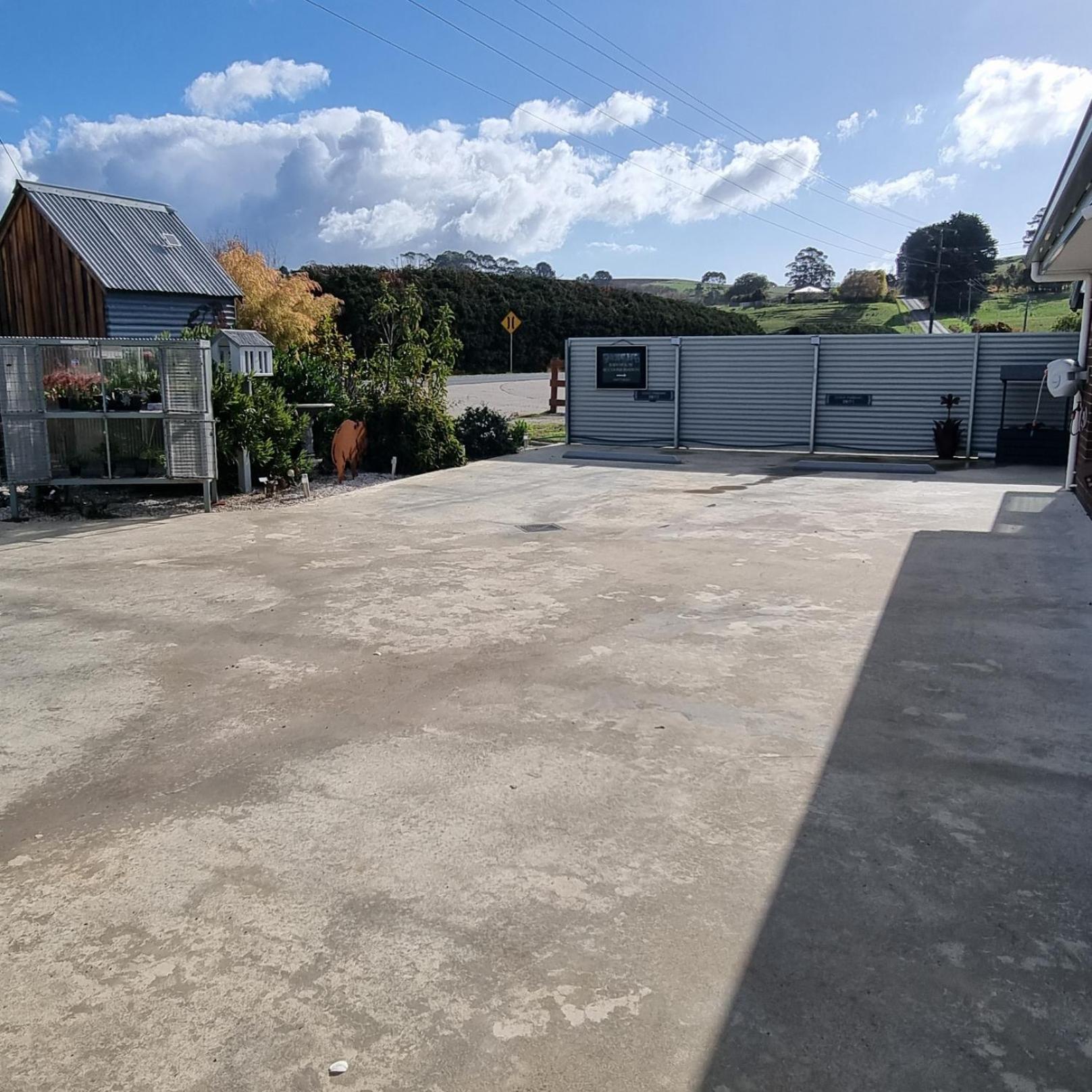 Appartamento Kadi House - Unit 1 Wynyard Esterno foto